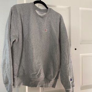 CHAMPION CREWNECK